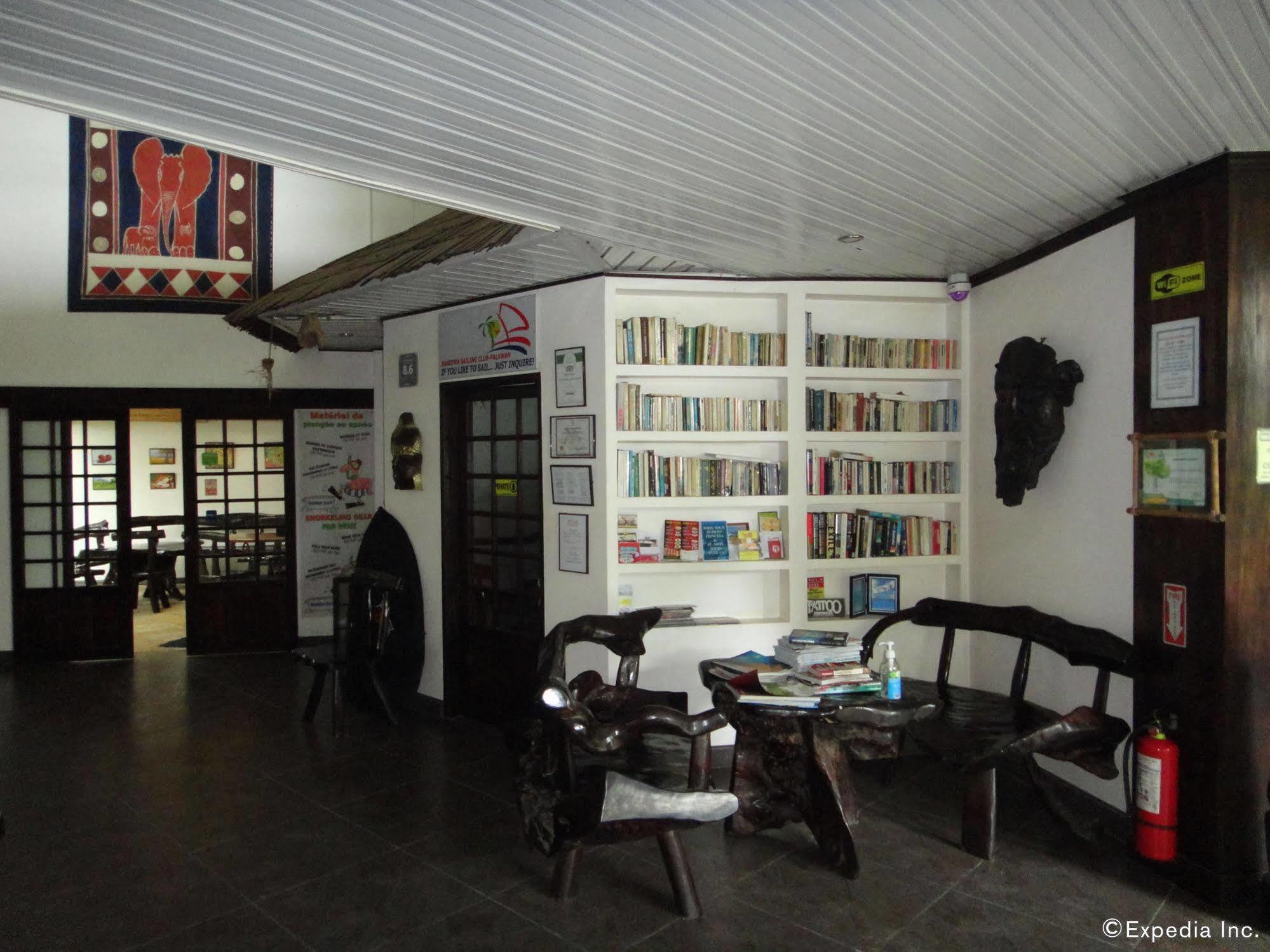Balay Tuko Garden Inn Puerto Princesa Esterno foto