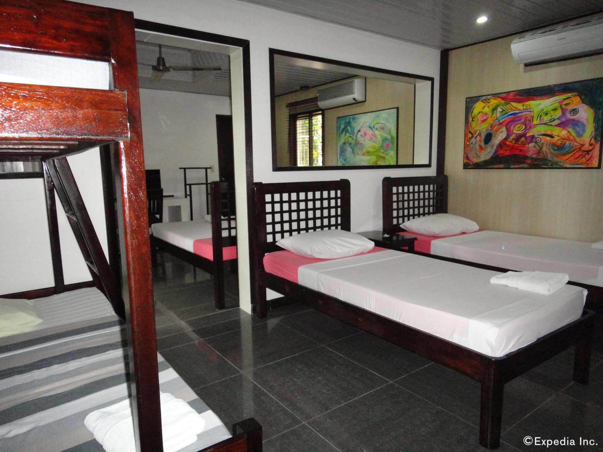 Balay Tuko Garden Inn Puerto Princesa Esterno foto
